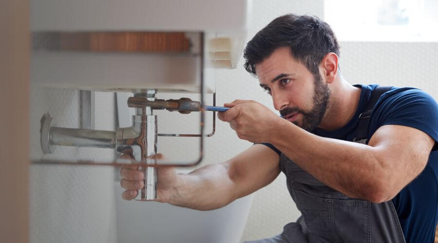 Professional water heater installation services in Rustburg, VA